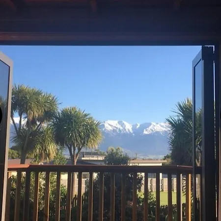 First Light Kaikoura Apartment Exterior photo