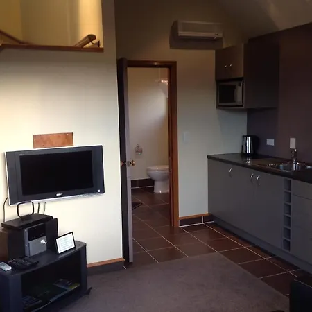 First Light Kaikoura Apartment Room photo