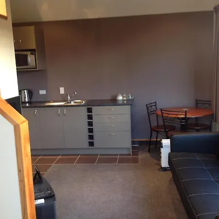 First Light Kaikoura Apartment Room photo
